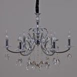 Подвесная люстра ILLUMICO IL2326-6POR-39 CR