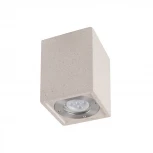 Потолочный светильник уличный Mantra Levi 7186 (220V, куб, IP65)