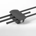 Настенный светильник светодиодный Lussole Hardeman LSP-7395 (220V)