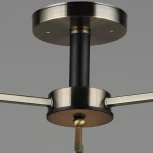 Потолочная люстра на штанге Reluce 03751-0.3-03 (220V)