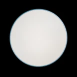 Потолочный светильник круглый Loft IT Axel 10001/36 Blue (LED, 220V, круглые)