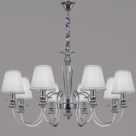 Подвесная люстра Reluce 60300-0.4-08 CH