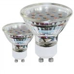 Лампочка светодиодная GU10 3W 200 lm 3000K Eglo Lm_led_gu10 11427
