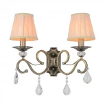 Бра Omnilux Mezzano OML-79111-02 (220V, подвески)