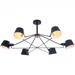 Потолочная люстра Freya Abigail FR5038-CL-06-B