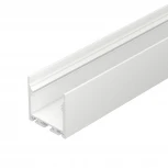Профиль с экраном SL-LINE-3535-2500 WHITE+OPAL (Arlight, Алюминий) 036302