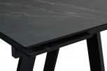 Стол обеденный DikLine WINGS БлэкДеОро,Черный, Черный