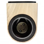 Архитектурная подсветка под лампу GU10 сосна Uniel UUL-A01S UUL-P51A 6W/GU10 IP65 PINE