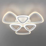 Потолочная люстра Eurosvet Areo 90216/6 белый