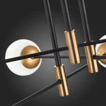 Потолочная люстра ST Luce Limano SL1203.402.06 (220V, шарики)