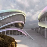 Силиконовый профиль WPH-FLEX-1616-SIDE-S11-50m WHITE (Arlight, Силикон) 040831(1)