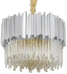 Подвесная люстра L'Arte Luce Empire L21514.98 (220V, на цепи, круглые)