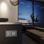 Рамка на 2 поста (серебро софт) Werkel W0022965 (a062813)