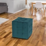 Пуф Dreambag Лотос Нефритовый Велюр 13147