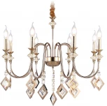 Подвесная люстра Ambrella TRADITIONAL TR4957 (220V, на цепи, свеча)