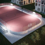 Прожектор уличный Gauss Qplus 690511100 (LED, 220V, IP65)