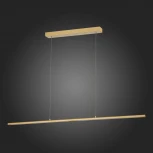 Подвесной линейный светильник светодиодный ST Luce Ralio SL1580.203.01