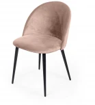 Cтул Thomas, бархат бежевый 5 Top Concept THOMAS 76142