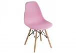 Пластиковый стул Woodville Eames PC-015 light pink 11897