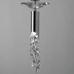 Подвесная люстра Mantra Tiffany 3858 (220V, на тросе)