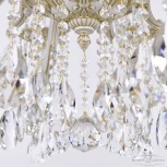 Подвесная люстра Bohemia AL7801 AL78101/10/300 A WMG