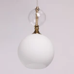 Подвесной светильник MW-Light Крайс 657012901