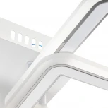 Потолочная люстра светодиодная с ДУ Ritter Serenita 52935 8