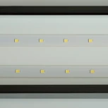 Светильник светодиодный линейный Feron ONE AL4030 48534 30W 4000K, черный (220V, на тросе)