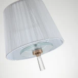 Подвесной светильник Favourite Sade 2690-1P (220V, на проводе, круглые)