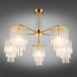 Потолочная люстра на штанге Omnilux Tuili OML-69317-05