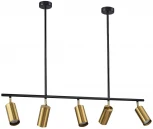 Потолочная люстра на штанге ST Luce Sormano SL1206.413.05