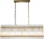 Подвесная люстра Venera V000305 (12024/6PL Brass) (220V, на цепи)