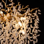 Подвесная люстра MW-Light Лайма 467012808