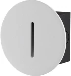 Подсветка лестницы встраиваемая Odeon Light Escala 7052/3WL белый IP20 LED 1*3W (220V, круглые)