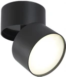 Спот Crystal Lux CLT 130 130CW BL (LED, 220V, круглые)