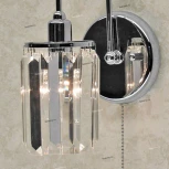 Бра Citilux Синди CL330311 (220V, подвески, выключатель)