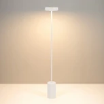 Торшер SP-SAMSARA-FLOOR-16W Warm3000 (WH, 110 deg, 230V) (Arlight, IP20 Металл) 053772 (LED)