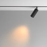 Трековый светильник LED магнитный 12W 48V Maytoni Technical Artisan TR097-2-12W2.7K-M-BB