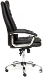 Кресло SOFTY LUX кож/зам, черный, 36-6 Tetchair 12902