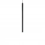 Подвесной светильник Ideal Lux Ultrathin D040 ROUND NERO