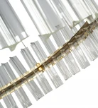 Подвесная люстра Kink Light Лира 07660A,36