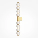 Бра Maytoni Amulet MOD555WL-L13G3K (LED, 220V, шарики, бусы)