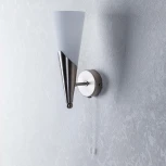 Бра Citilux Фокус CL103311 (220V, выключатель, факел)