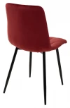 Стул NAPOLI UF910-11 WINE RED, велюр
