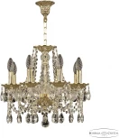 Подвесная люстра Bohemia 1607 1607/8/141 G
