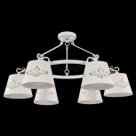 Подвесная люстра Freya Aurora FR2259-PL-06-W