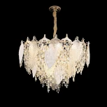 Подвесная люстра каскадная Citilux Darby CL309262 (220V, подвески, на цепи)