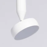 Спот светодиодный DeMarkt Информ 851011001 (220V, круглые)