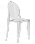 Стул обеденный VICTORIA GHOST (цвет прозрачный)