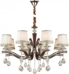 Подвесная люстра AM Group GLAMOUR GLAMOUR SP8 COFFEE